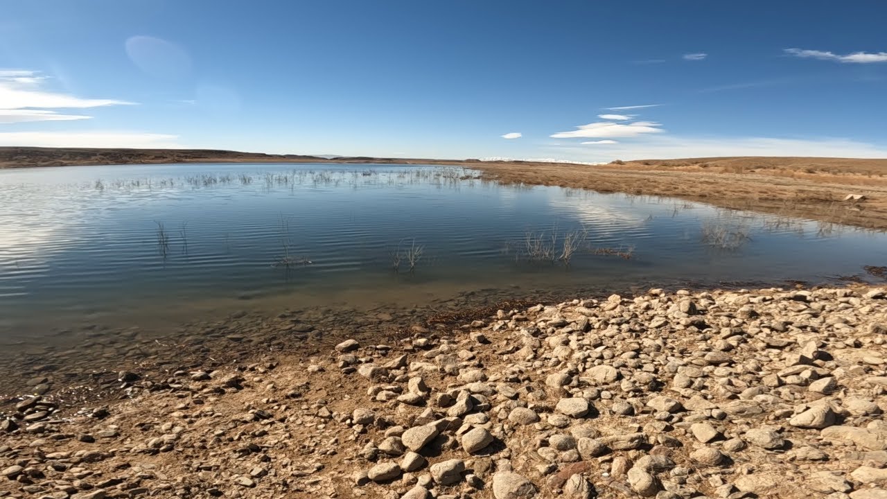 سد المنصور الذهبي ورزازات Barrage El Mansour Eddahbi