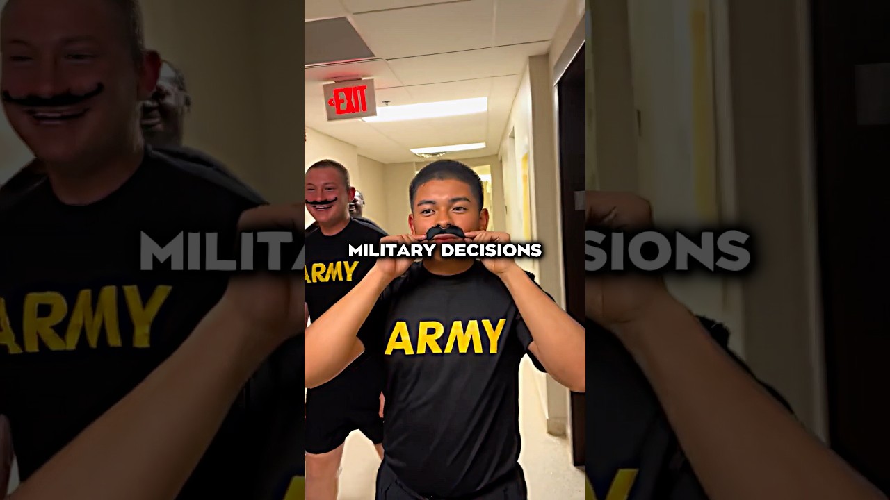 The Dumbest Military Decision Ever