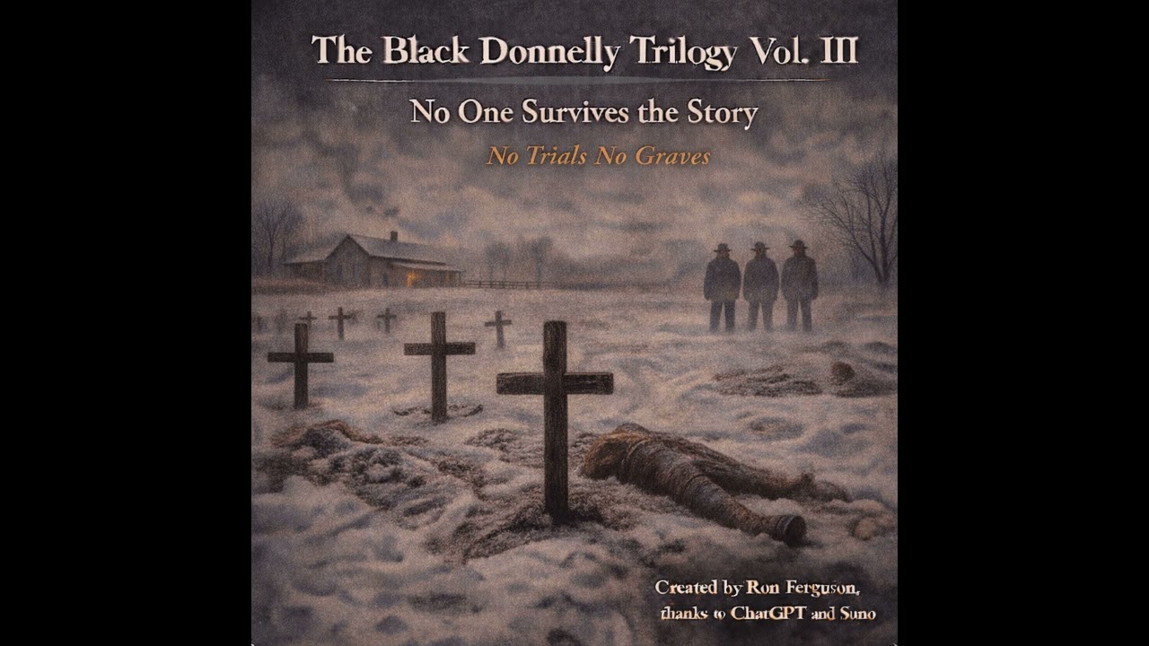 No One Survives the Story:  No Trials No Graves