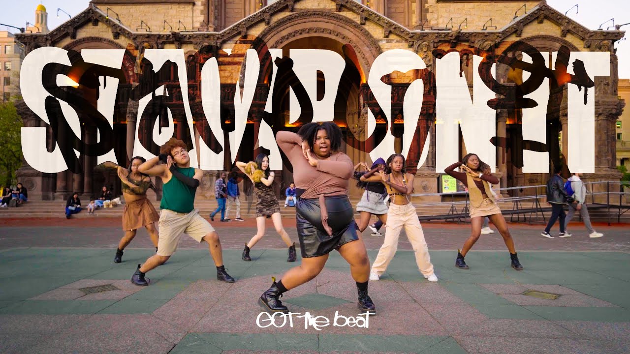 [KPOP IN PUBLIC BOSTON] GOT the beat 갓 더 비트 'Stamp On It' Dance Cover by OFFBRND