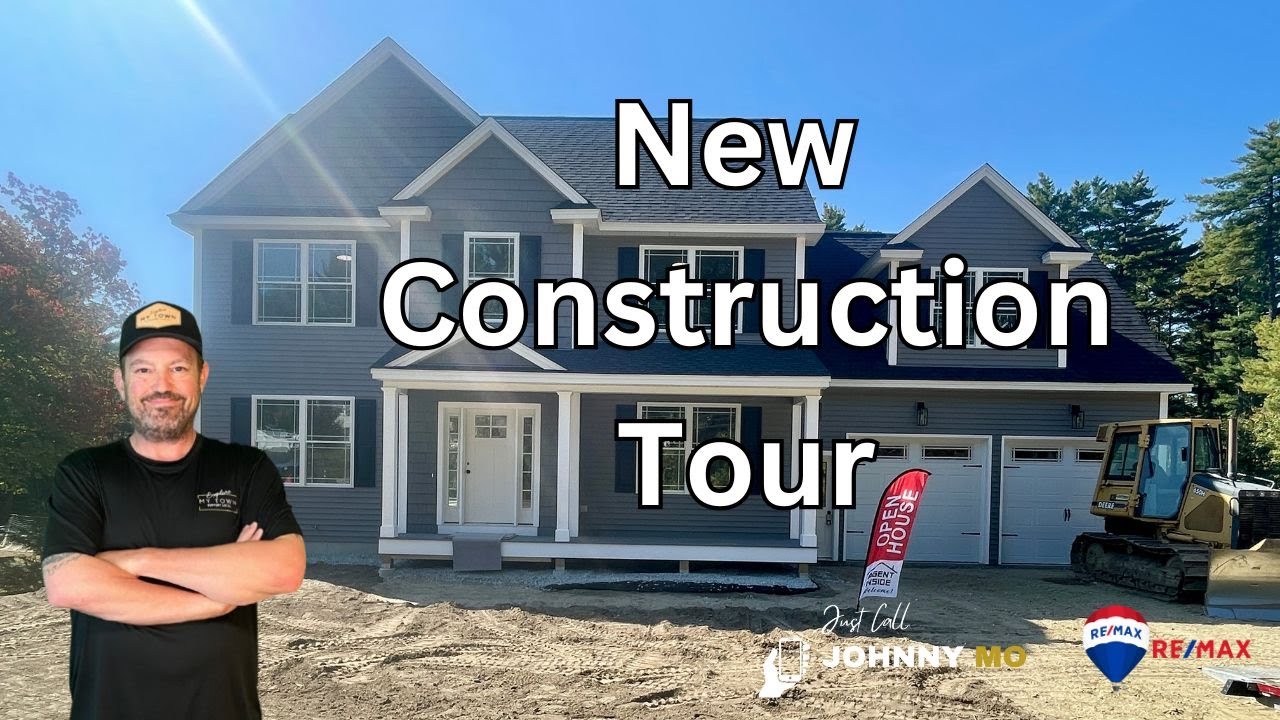Manchester NH New Construction | Moving to New Hampshire