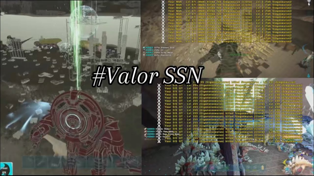 First ssn on ps5 #Valor #lords #knights #vikings 