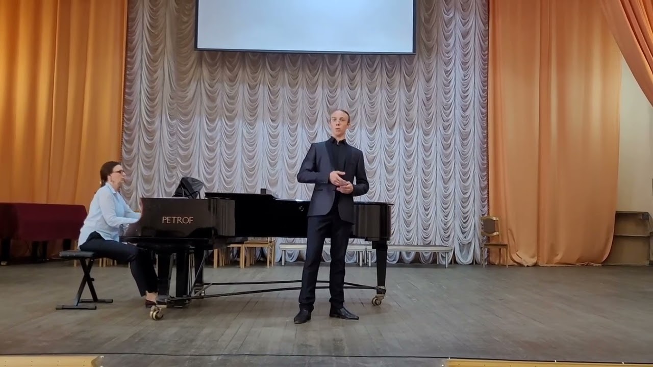 Фоевцов Алексей - &laquo;Любимый город&raquo; (Beloved Town)