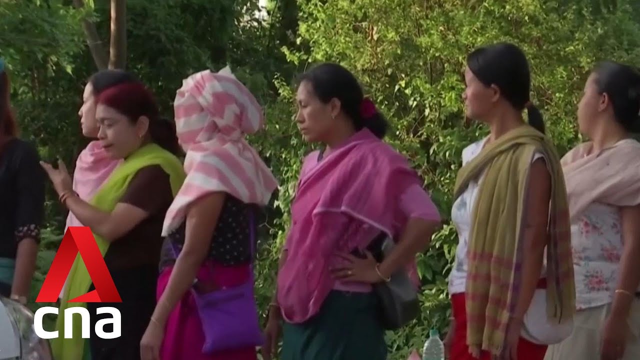 India&rsquo;s top court appoints all-women committee to monitor assault cases in Manipur