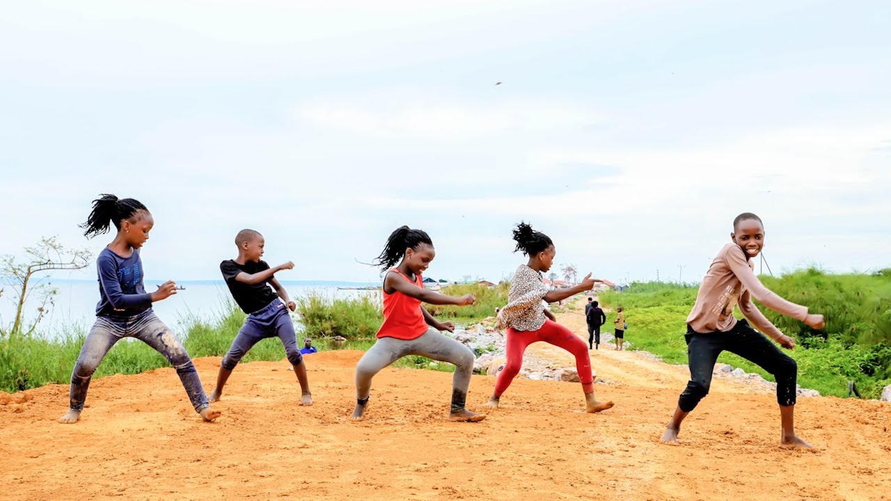 Masaka Kids Africana Dancing This Is How We Do
