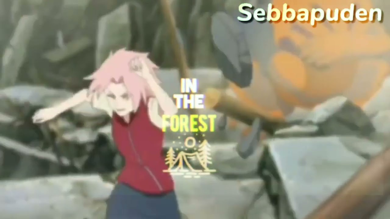 Naruto ataca Pain ap&oacute;s Hinata tentar ajudar |NaruHina| -Sebbapuden