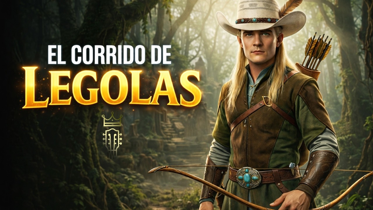El corrido de Legolas - El Rey del Corrido