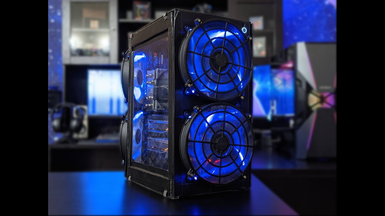 I DID IT! I Fixed Airflow!!!