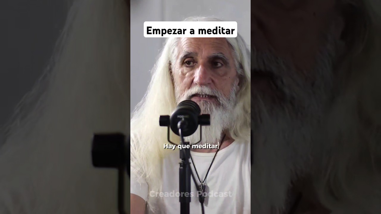 5 pasos para empezar a meditar - Explicado por maestro espiritual (Vikrampal)