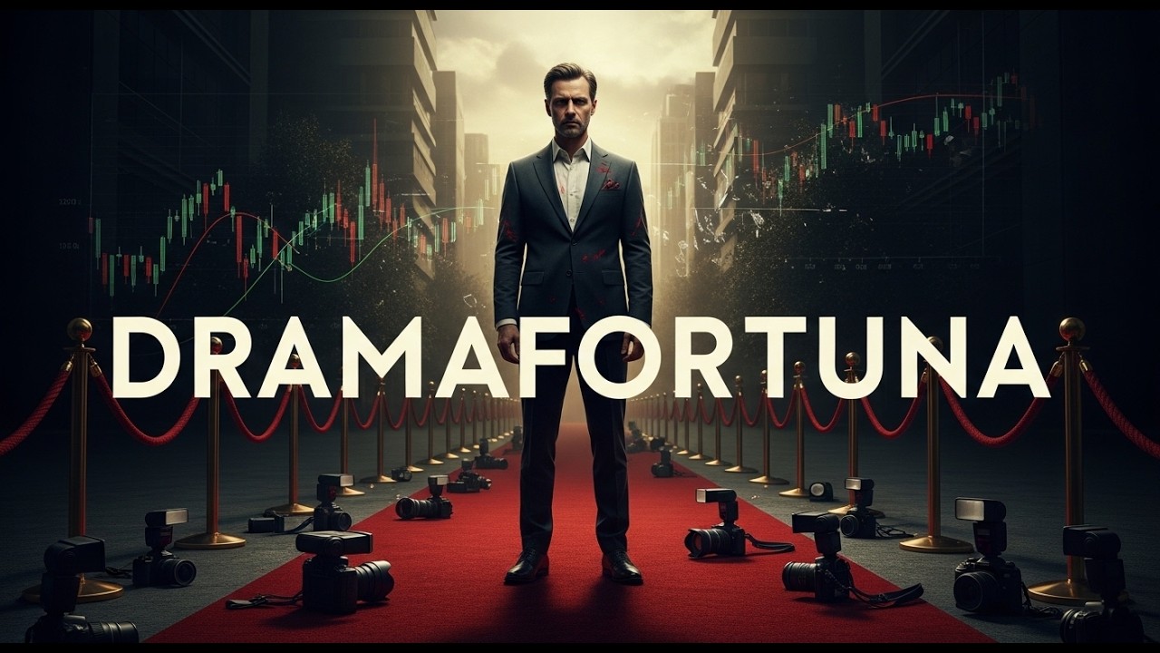 Dramafortuna | Fortunas que cayeron |El actor que perdió su fama tras un escándalo financiero.