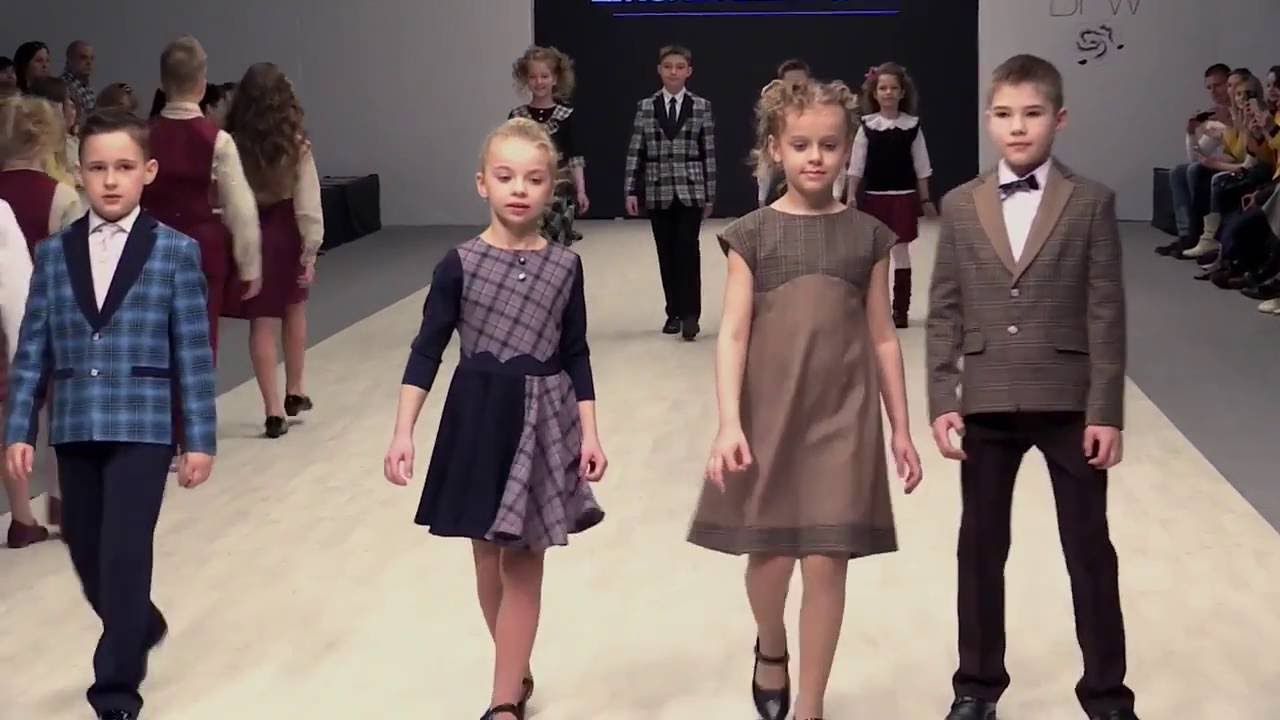 Школьная форма  ⁄ Kids´ Fashion Days Belarus Fashion Week FW 2016 2017