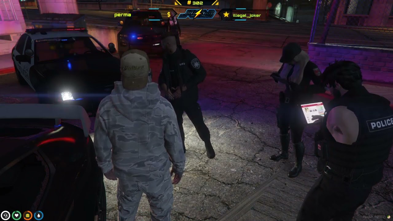 Why Judd F8 Quit (Traffic Stop) | GTA RP NoPixel 3.0