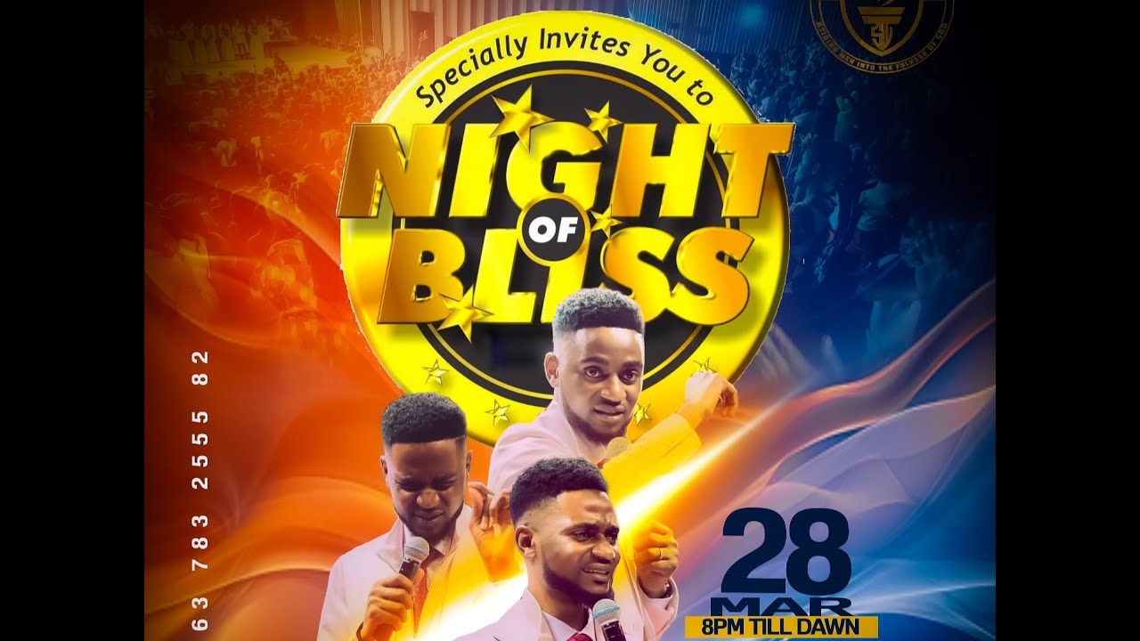 Night of Bliss with Prophet Arthur Hagin