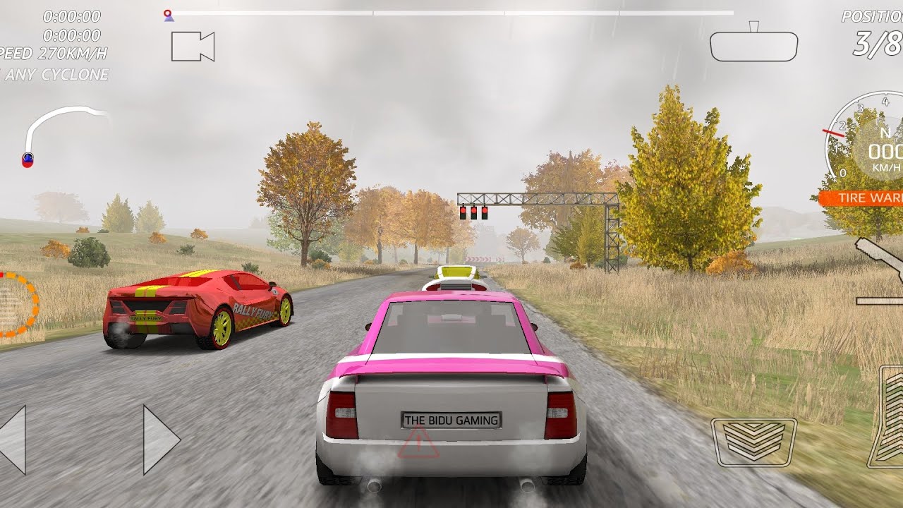 Rally Fury Offroad Car Racing - Android Gameplay - Sport Car Offroad Racing Game #13
