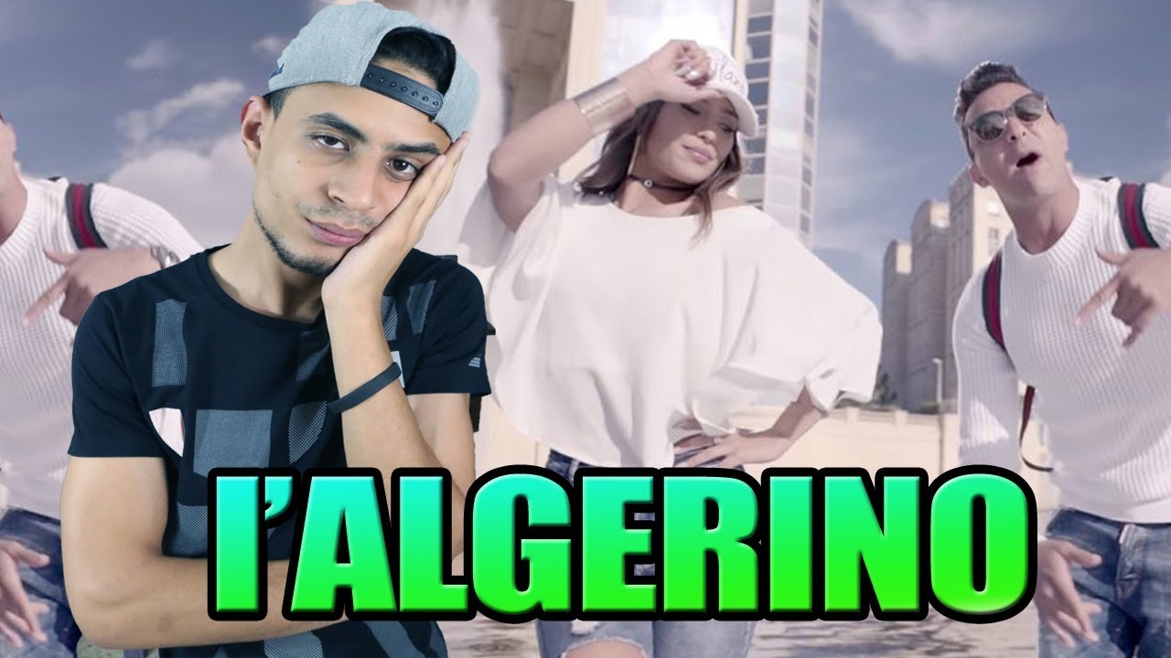 SALEM MR - L'ALGERINO (LES MENOTTES) 😂😂😂