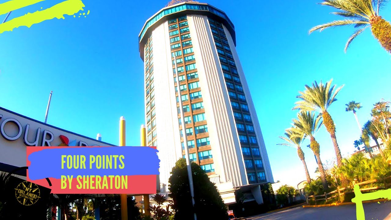 Four Points by Sheraton Orlando International Drive