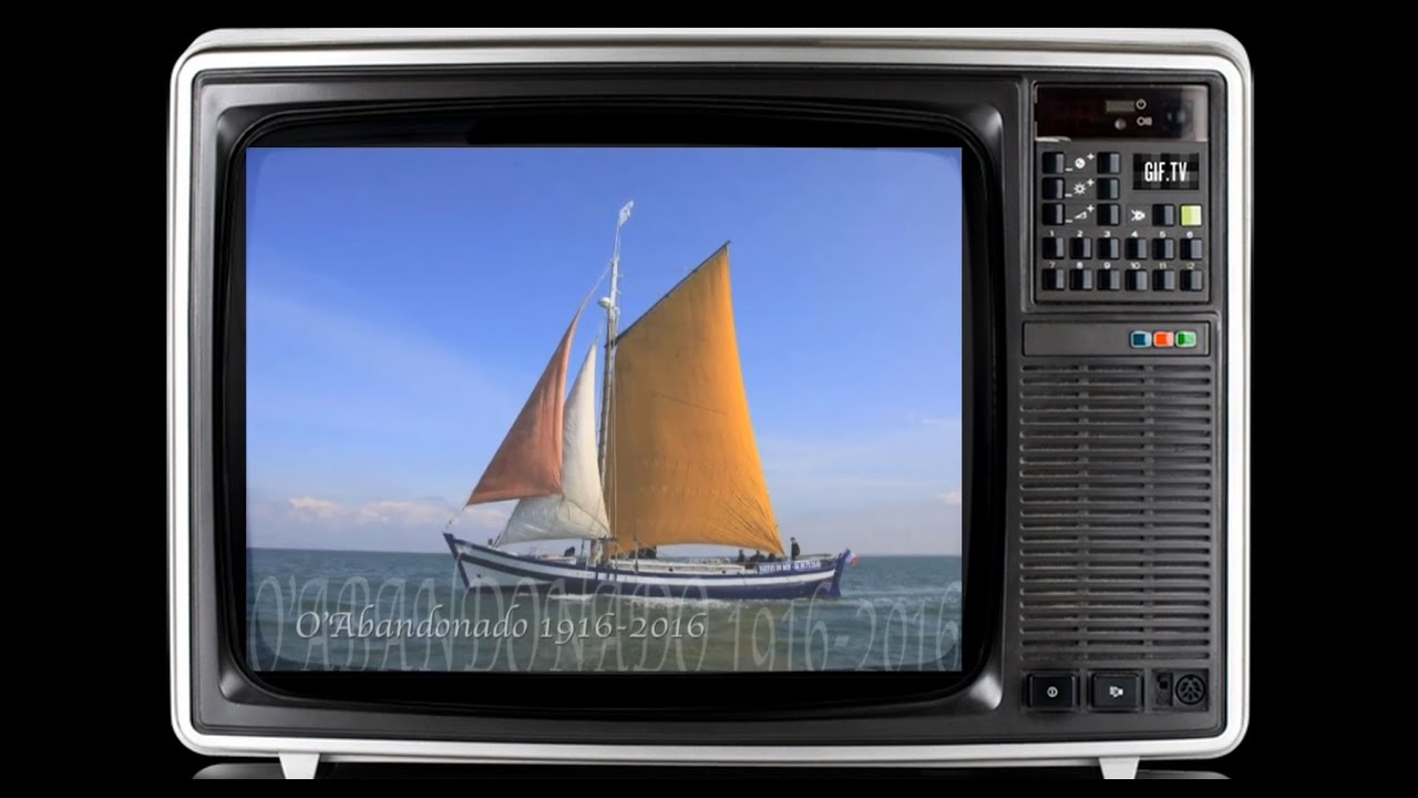 O Abandonado,  l'histoire d'un galéo portugais (a historia dum galeão portuguese)
