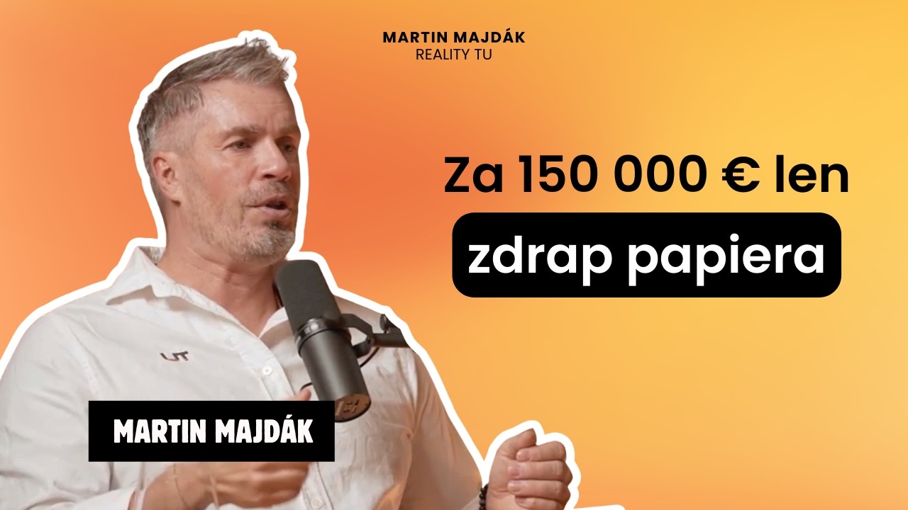 Najväčšie chyby pri kúpe bytu (môžu ťa stáť desiatky tisíc €)