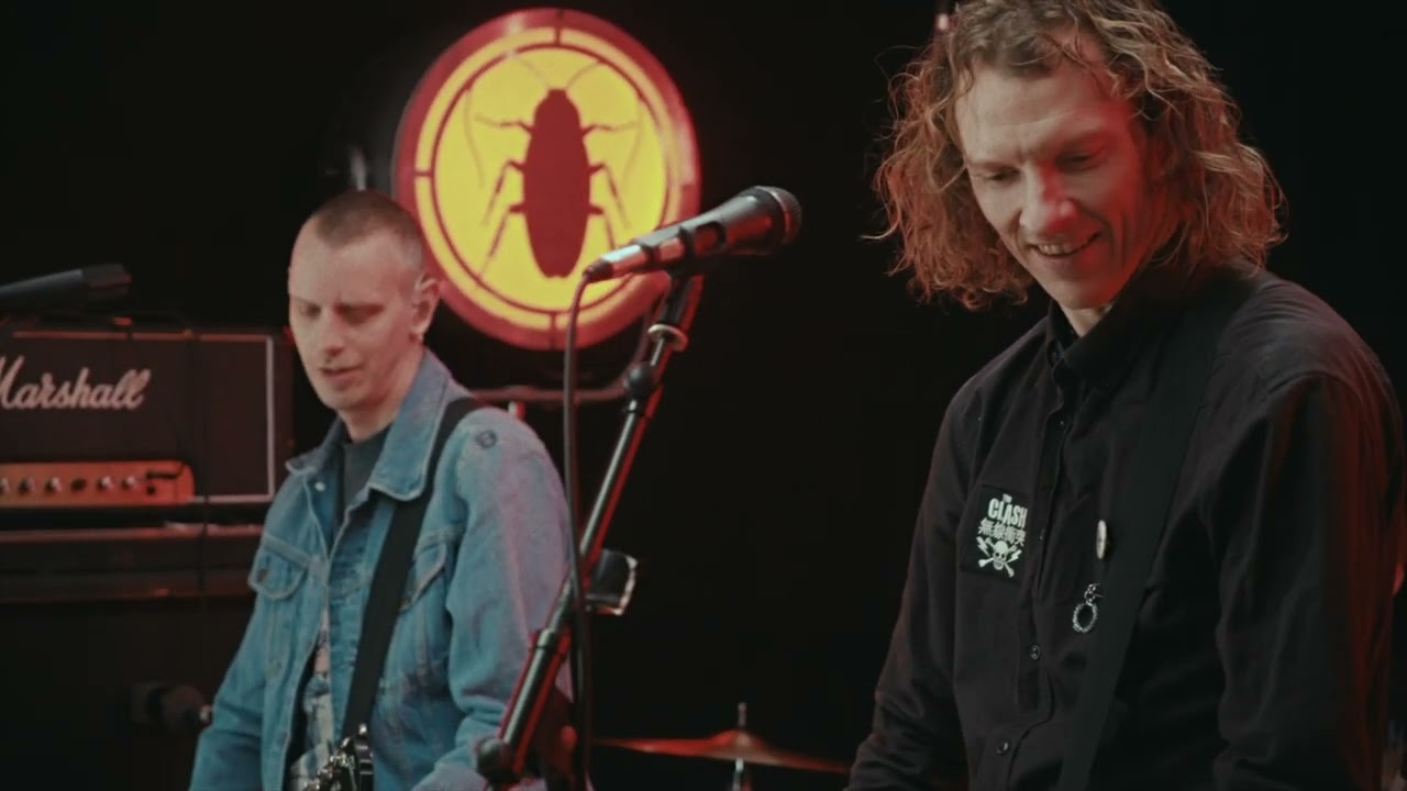 OSLO ESS - TONS OF ROCK intervju og minikonsert