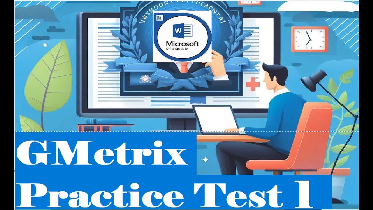 Domina Word Expert 2019: Revisión Veloz del Examen Práctico 1