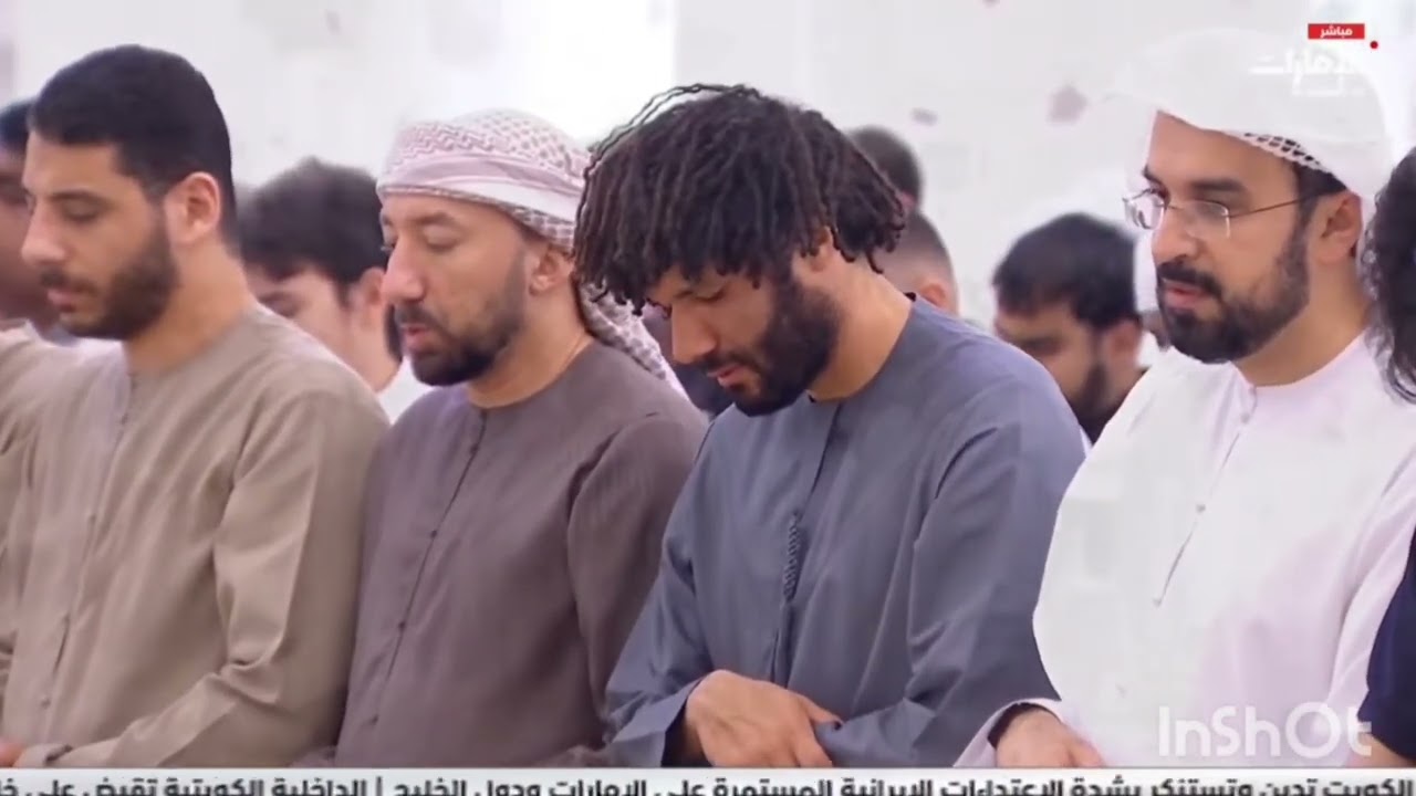صلاة التهجد 29 رمضان 1447 بصوت الشيخ ادريس ابكر