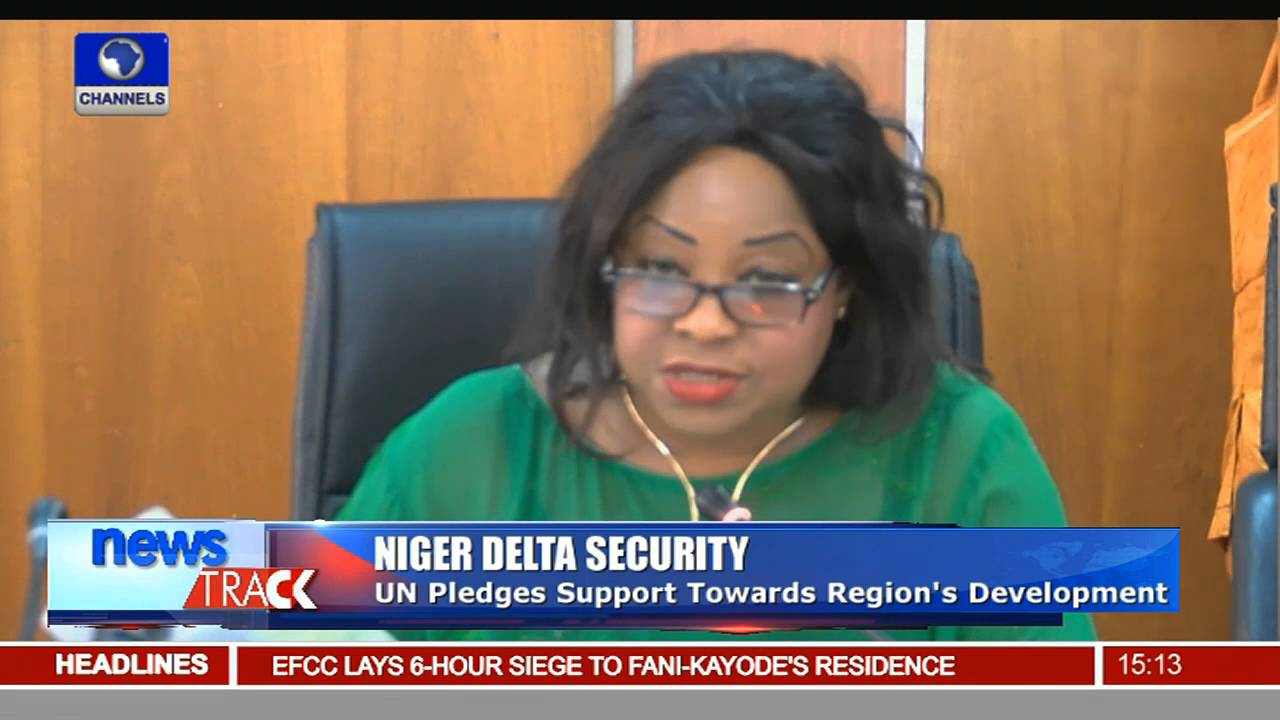 Niger Delta Security: FG To Create Security And Devt Trust Fund