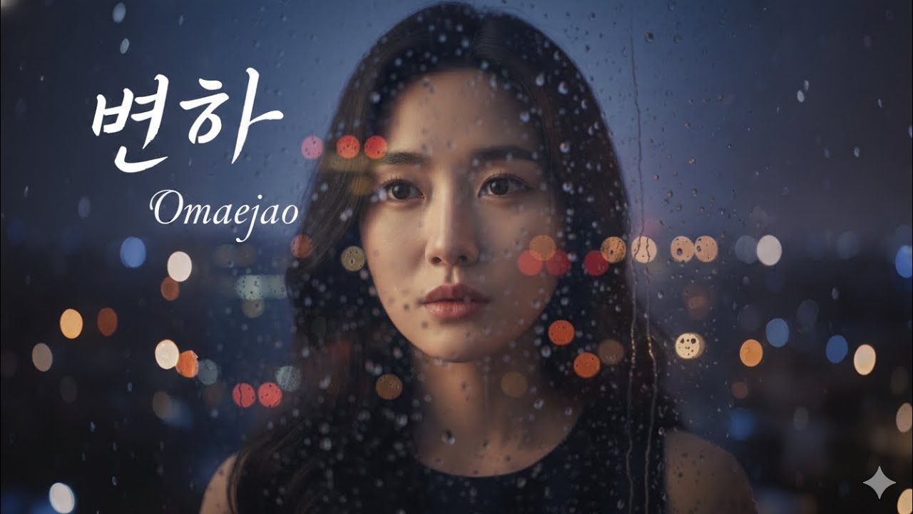  변화 (Change) - [Official Music Video] (Female Ver.) | A Heart-Wrenching Story of Transformation