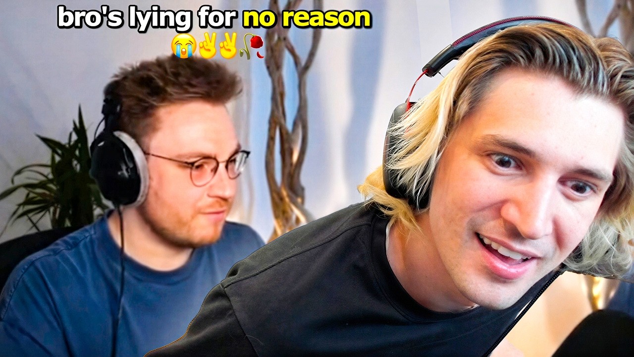 xQc не может остановиться, реагируя на ЛУЧШИЕ моменты OhnePixel!
