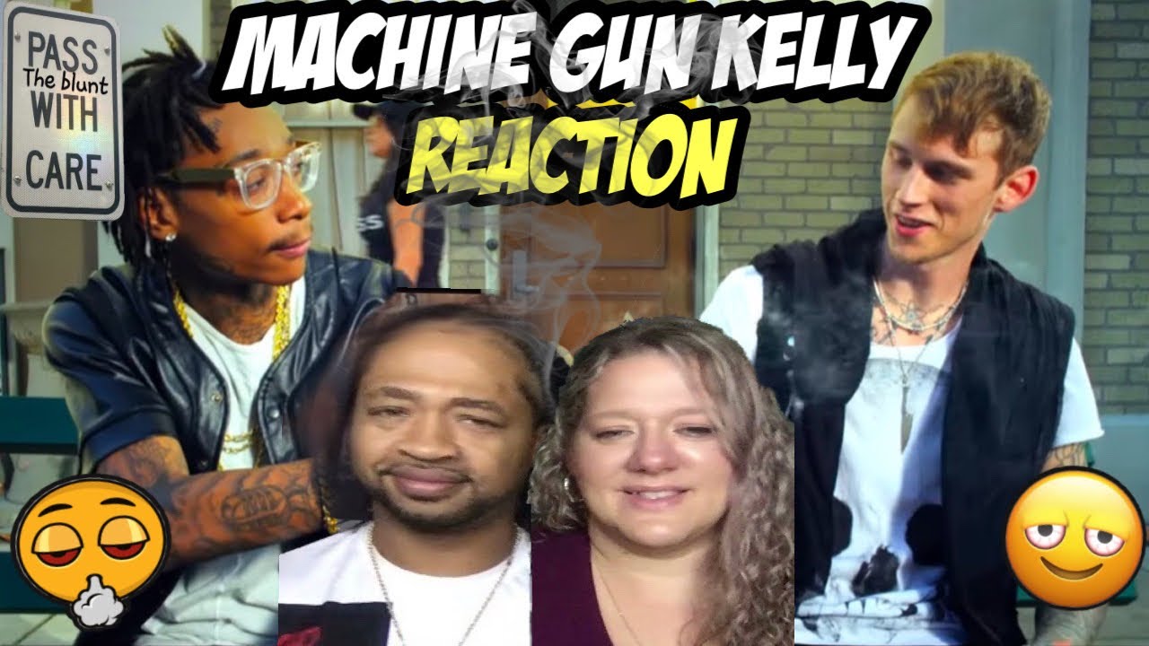 Machine Gun Kelly - Mind of a Stoner (ft. Wiz Khalifa) 