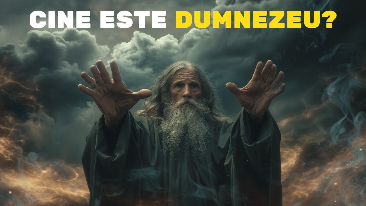 CINE ESTE  DUMNEZEU? Adevărul vă va surprinde!
