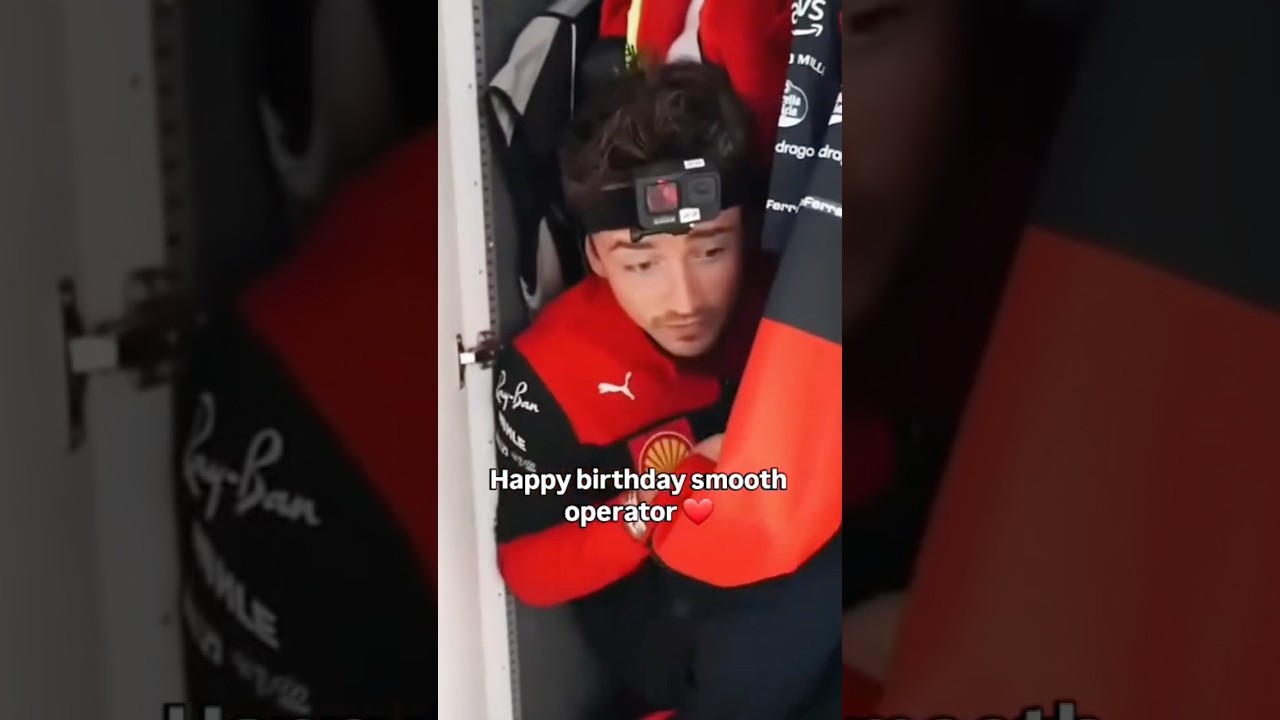 🔥Чарльз прячется в шкафу Карлоса! 👀 #шорты #f1 #charlesleclerc #carlossainz