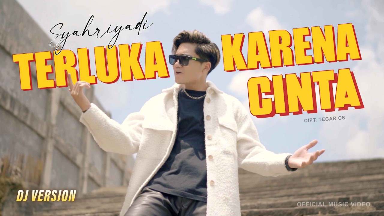 Syahriyadi - Mana Janjimu Janjimu Dulu | Terluka Karena Cinta (DJ Remix)