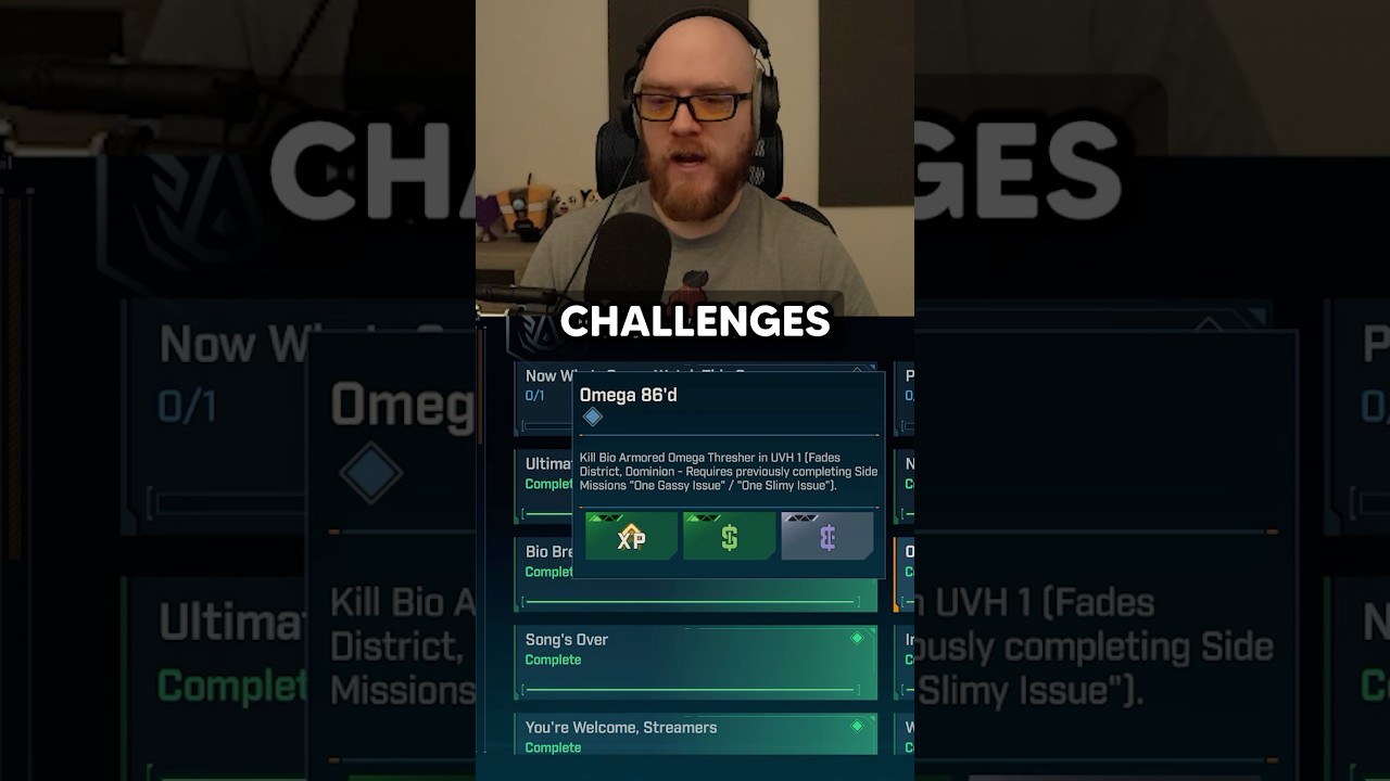 How to Unlock Ultra Vault Hunter Mode in Borderlands 4 #shorts