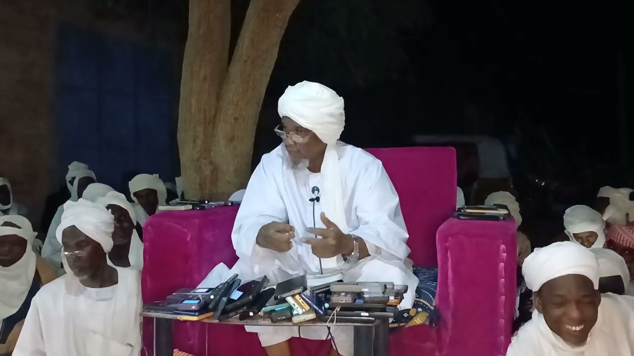 الشيخ الزرقاني درس 