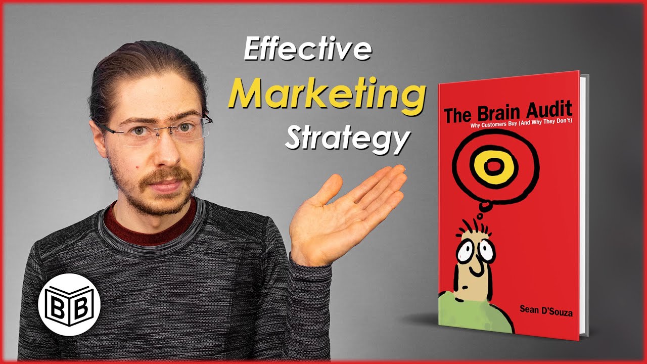 Book in Brief: The Brain Audit – Why Customers Buy (And Why They Don't)