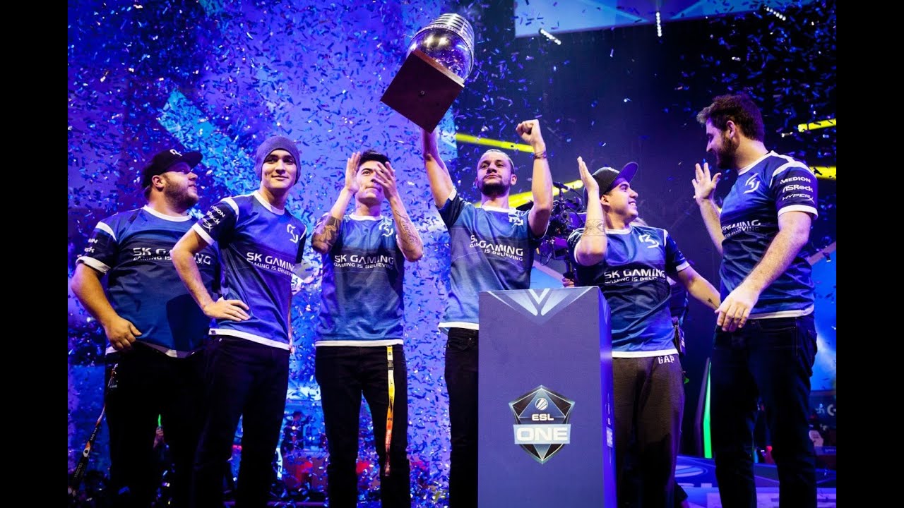 All COUNTER-STRIKE MAJOR WINNERS IN HISTORY!!
