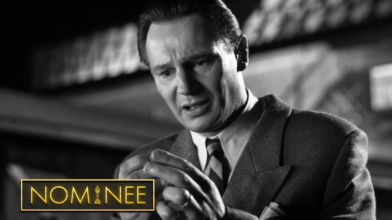 He Who Saves One Life Saves the World Entire | Schindler's List (1993) | Nominee