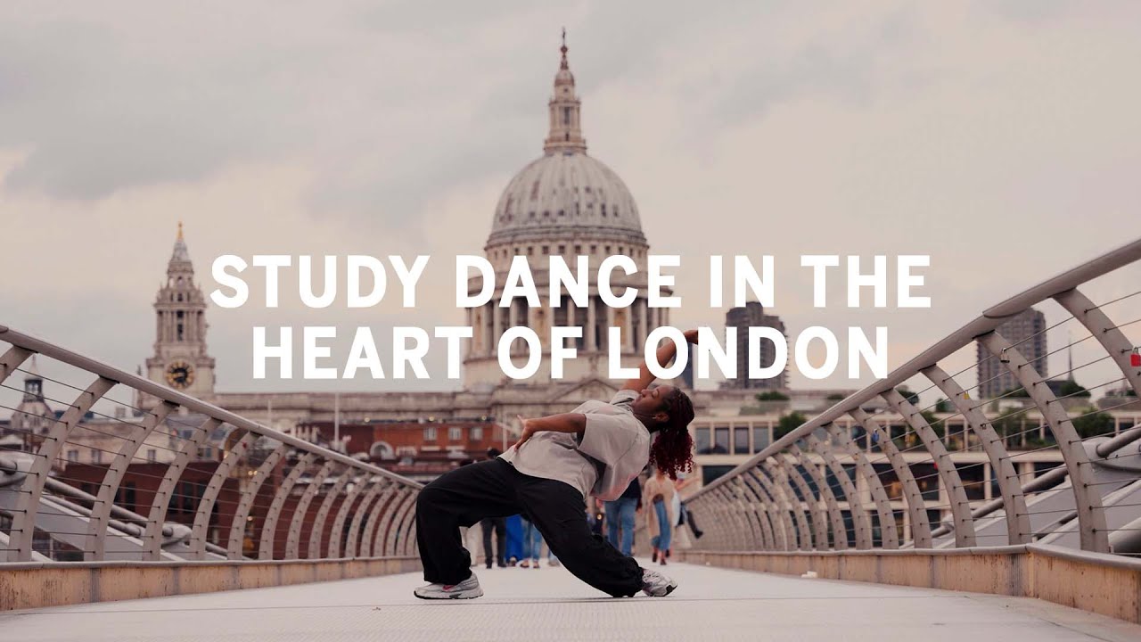 Study Dance in the heart of London