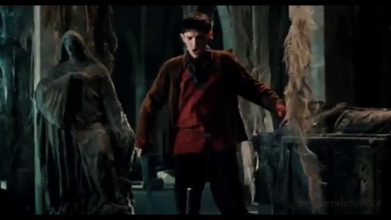 Merlin || Good & Evil