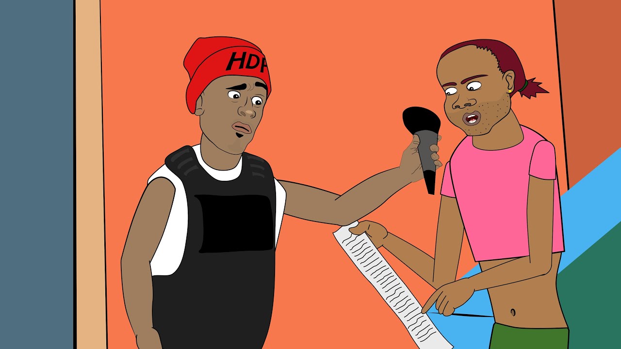 Hdp Capricornio X Silverio Animation