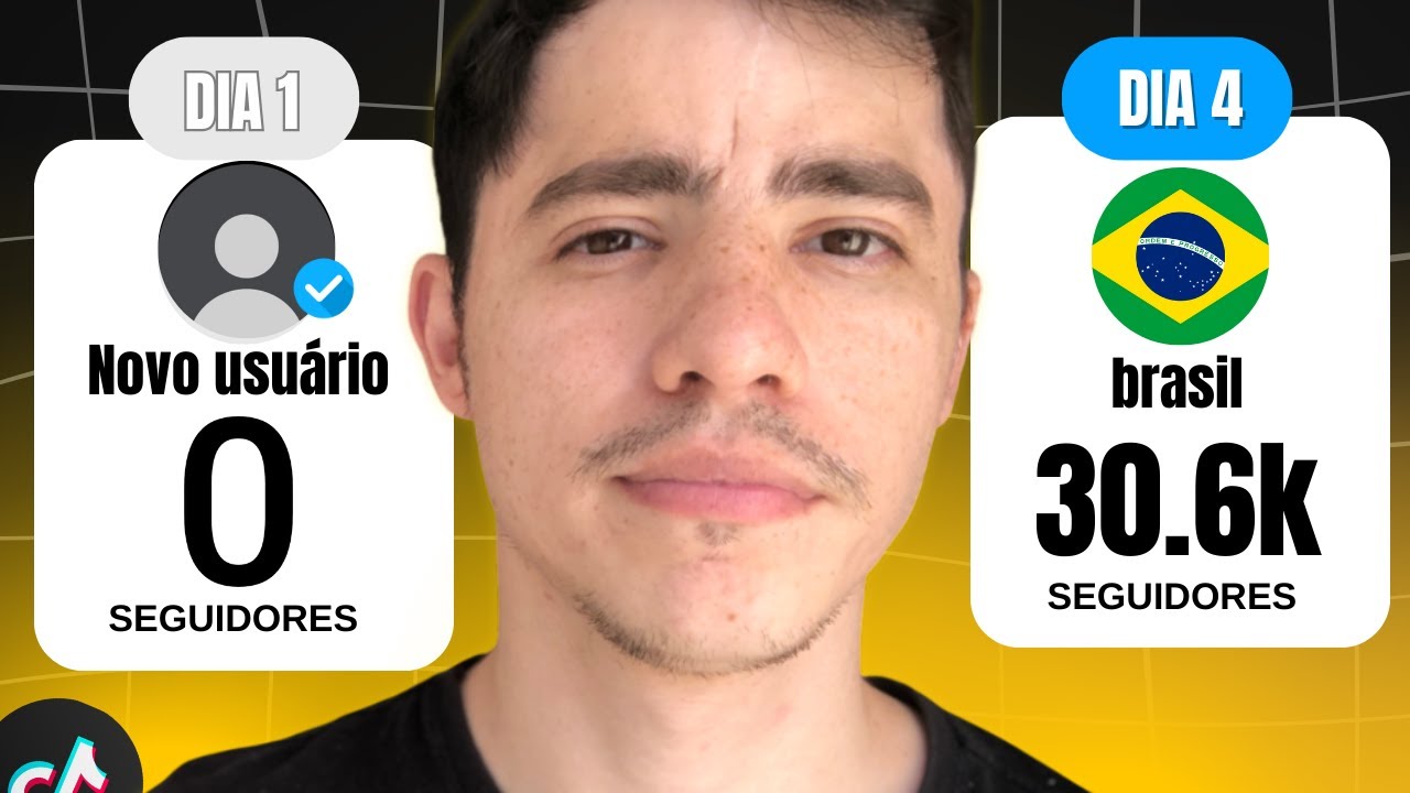 Monetizei em 4 dias no TikTok com esse nicho sem aparecer