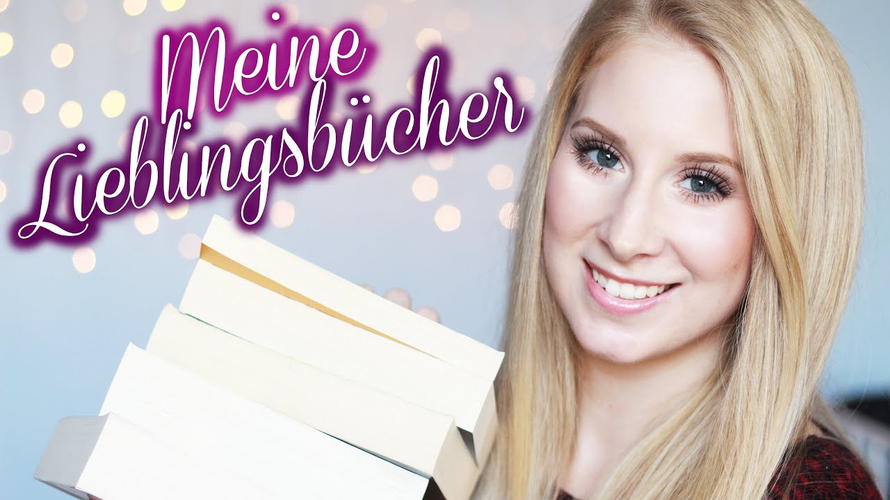 Meine LIEBLINGSBÜCHER | Maren Vivien
