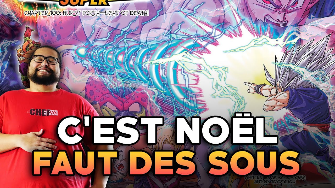 C'est NO&Euml;L ! - DBS chap 100