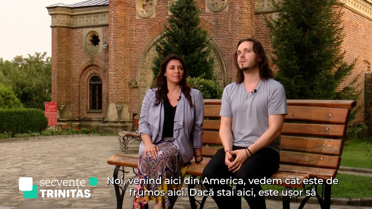 Ce mesaj au Jonathan și Elisa Jackson pentru românii care doresc să plece din România?