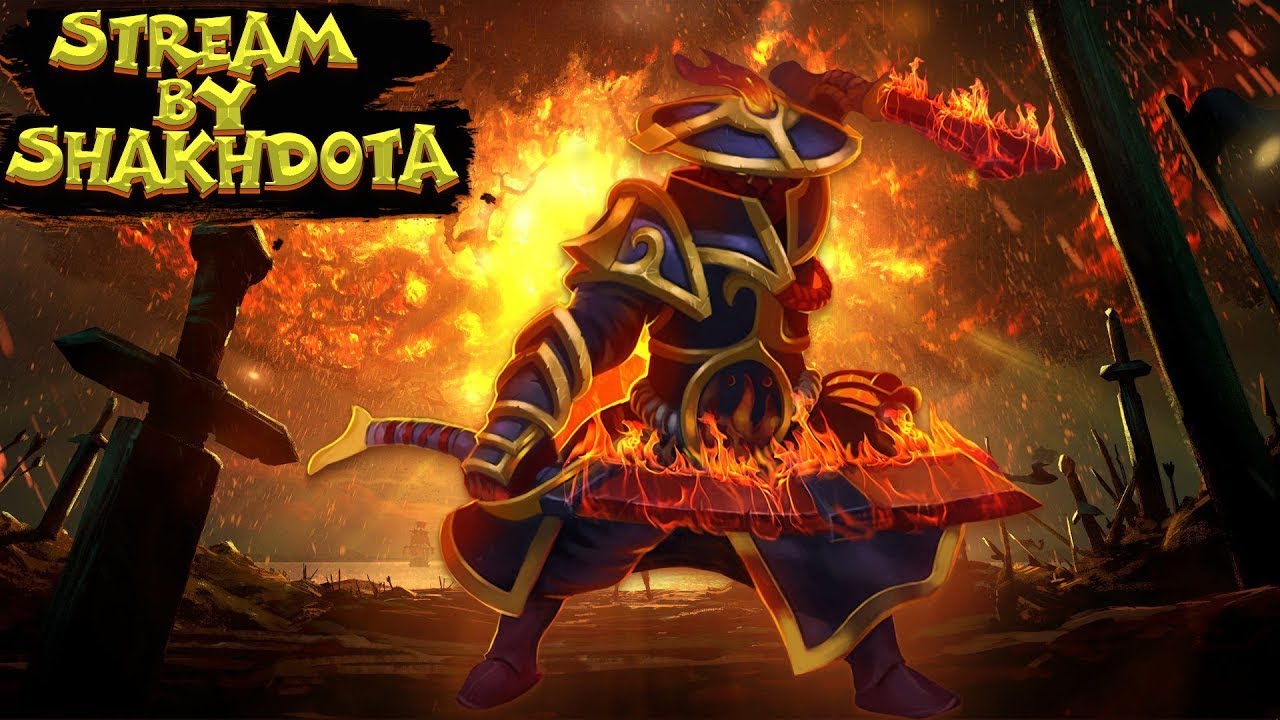 Stream by Shakh Dota 1 - iCCup.Com