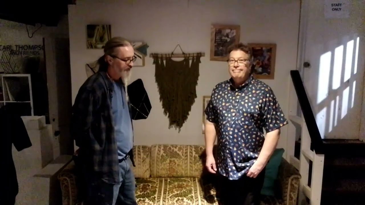 Becky Buller & Ned Luberecki — Live at Fayetteville Songwriter Festival | Episode 9