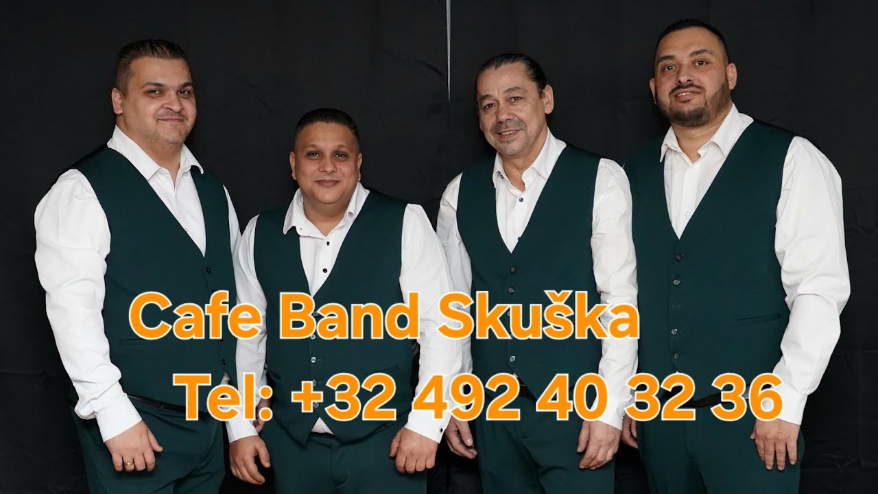 Cafe Band - Sukška 2025 