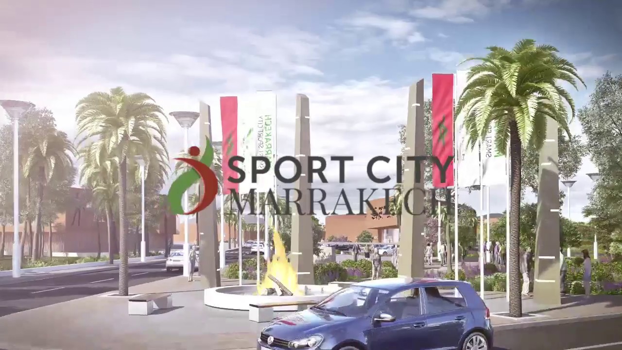 MARRAKECH SPORT CITY
