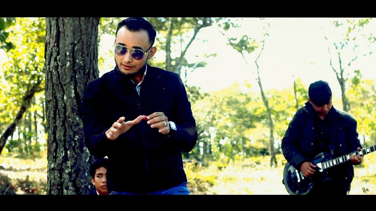 Josué Ráudez - Tus Ojos De Amor (Video Oficial)