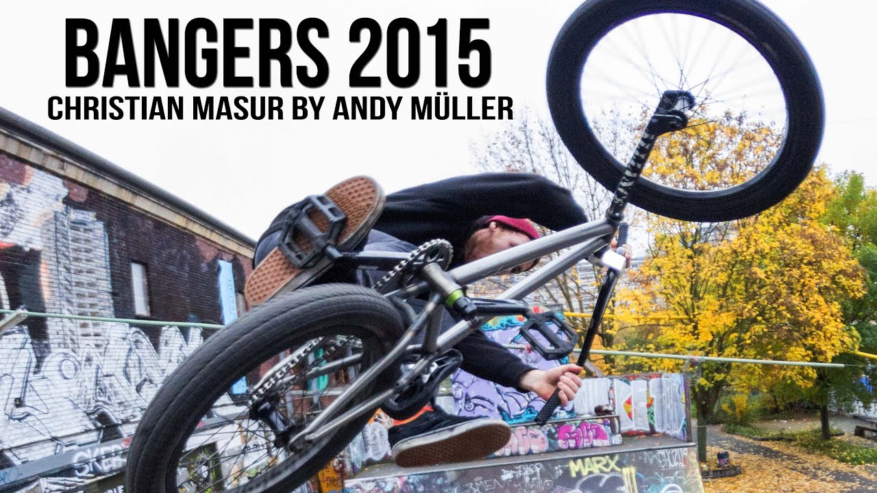 Christian Masur - Bangers 2015